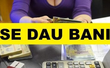 E oficial! Bani mai mulţi …