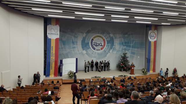 Performanțe botoșănene internaționale premiate la București