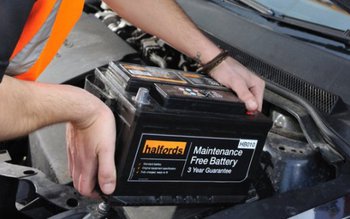 Când se cumpără baterie auto …