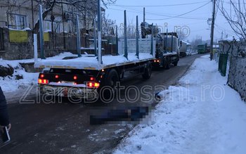 Caz tragic la Dorohoi! Bărbat …