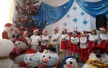 Magia sărbătorilor de iarnă la …