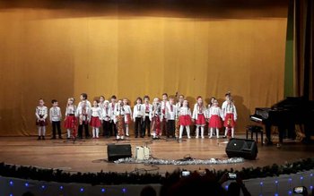 Concert de Crăciun de înaltă …