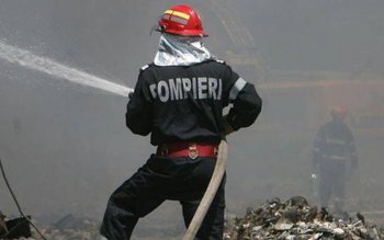 Patru incendii în județul Botoșani …