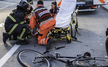 Român din Italia, cu mâna …