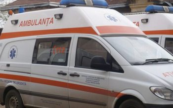 Bărbat ajuns la urgențe după …