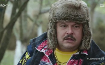 Monolog excepțional al lui Bobiță …