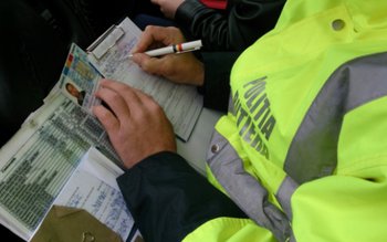 Șofer din Botoșani prins beat …