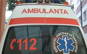 Bărbat ajuns la spital după …