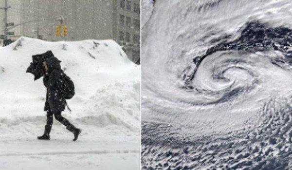 Vremea se schimbă dramatic. Vortexul polar loveşte România! Vom avea o iarnă cu fenomene extreme