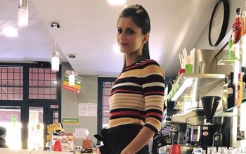 O româncă a fost decorată …