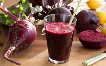 De ce sfecla roșie este …