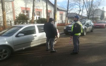 Minor depistat la volan de …