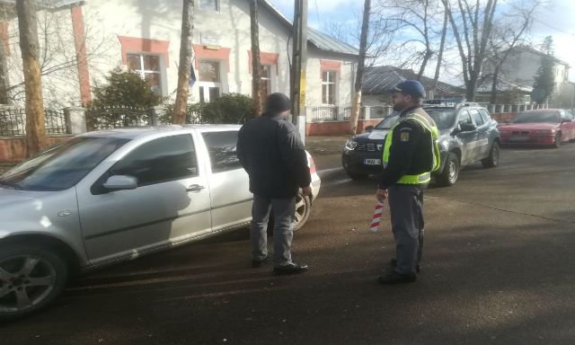 Minor depistat la volan de polițiștii de frontieră botoșăneni