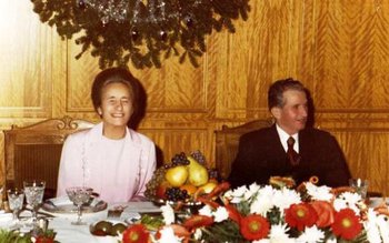 Ce mânca Ceauşescu și „Tanti …