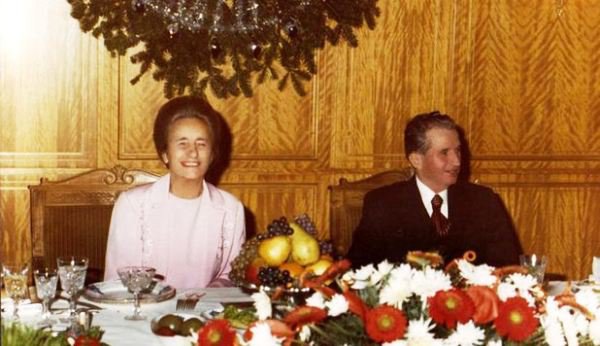 Ce mânca Ceauşescu și „Tanti Lenuţa” în noaptea de Revelion. '„Dacă lipseau era vai şi-amar!”