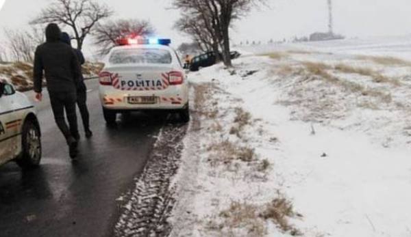 Tânără de 21 de ani rănită într-un accident produs pe drumul Botoşani-Săveni