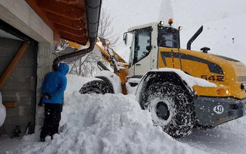 Vine viscolul arctic în Europa: …