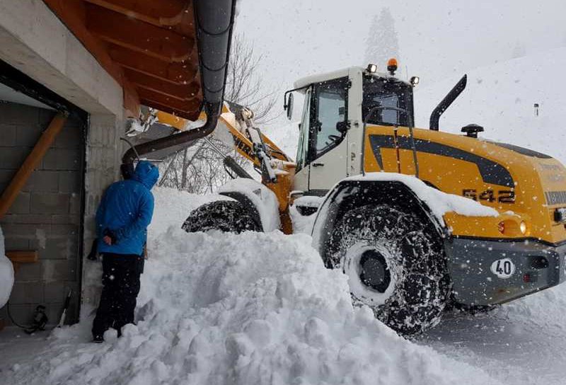 Vine viscolul arctic în Europa: Ger și ninsori în multe țări. Câteva persoane au murit în Germania și Grecia - FOTO