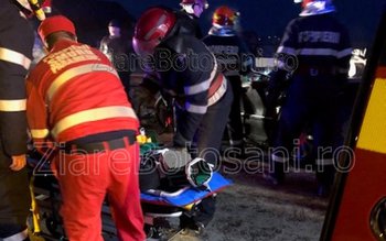 Tragic! Tânărul rănit în accidentul …