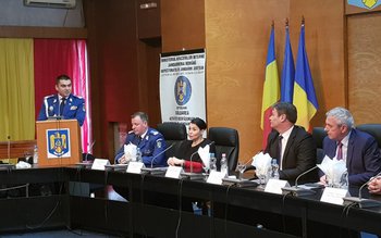 Diploma „Jandarmul de onoare al …