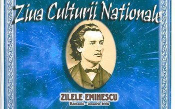 Eminescu omagiat la Biblioteca Botoșani …