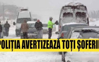 10 echipaje de poliţie rutieră …