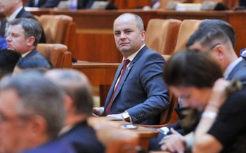 Senatorul PSD Lucian Trufin - …