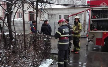 Alertă! Incendiu izbucnit la un …