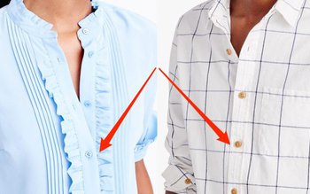 Tu știi de ce nasturii …