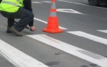 Accident! Femeie izbită pe trecerea …