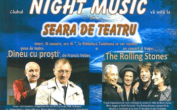 Teatru la Biblioteca Județeană „Mihai …