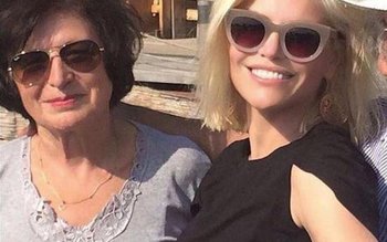 Loredana Groza are o mamă …