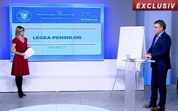 Ce se întâmplă cu pensiile …