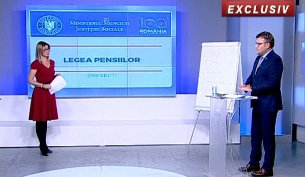 Ce se întâmplă cu pensiile românilor care lucrează în străinătate. Anunţul ministrului Muncii