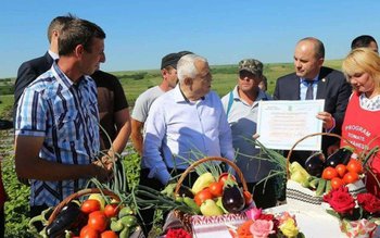 Lucian Trufin: „Produsele botoșănene cu …