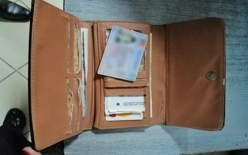 Carte de identitate falsă, descoperită …