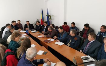 Alertă la Prefectură după confirmarea …