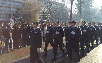 Jandarmii botoșăneni în teren la …