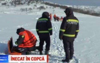 Moarte misterioasă! Paznicul unui lac …