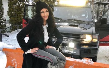 Diva, tot divă! Mihaela Rădulescu …