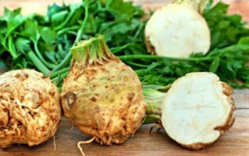 Beneficii terapeutice oferite de țelină