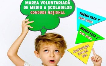 Educație pentru mediu, cu premii …