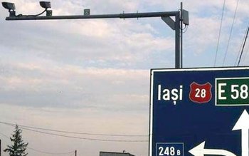 Lista radarelor fixe din România …