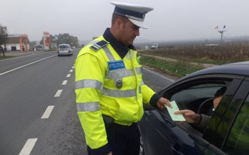 Doi șoferi s-au ales cu …