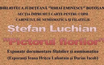 Expoziție de filatelie și numismatică …