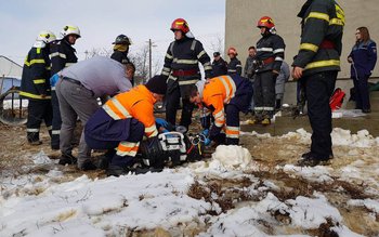Alertă în Comuna Lunca unde …