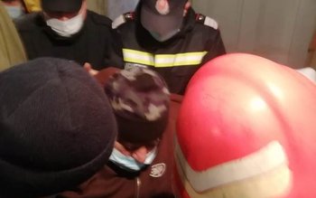 Misiune dificilă pentru pompierii botoșăneni! …