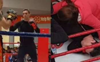 Mircea Badea, bătut într-un mall …