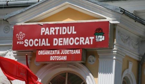 PSD a decis să organizeze alegeri în 13 organizații locale, inclusiv în organizaţia din Botoșani