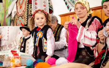 Şezătorile iernii animă viaţa satelor …